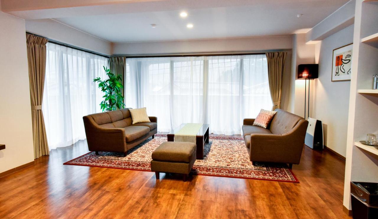 Resort Yufuin - Grandpia Resort Yufuin Экстерьер фото