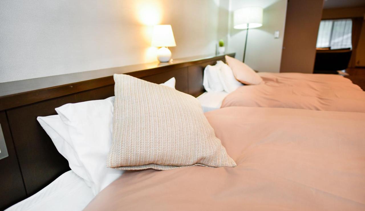 Resort Yufuin - Grandpia Resort Yufuin Экстерьер фото